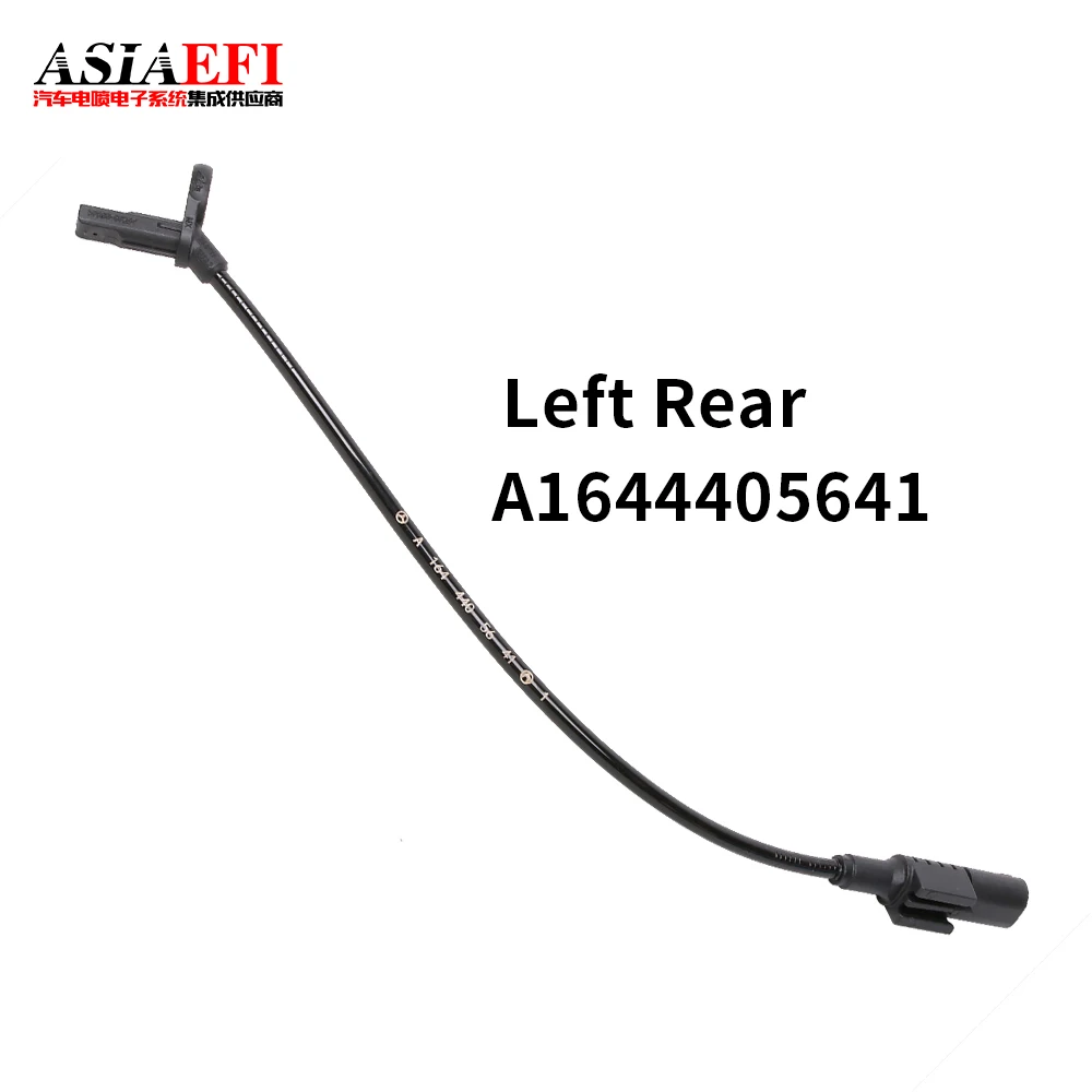 

Высокое качество A1644405641 левый задний датчик ABS датчик скорости колеса для MERCEDES-BENZ 251 164 R300L R350L R320 R400 2010-2015