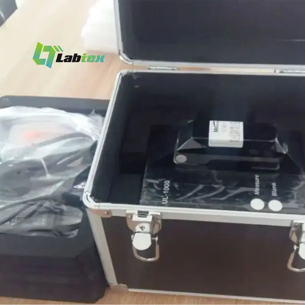 190-850nm 0.5ul الحد الأدنى مقياس الطيف الضوئي UV VIS مطياف لاختبار الحمض النووي RNA المختبر الطبي