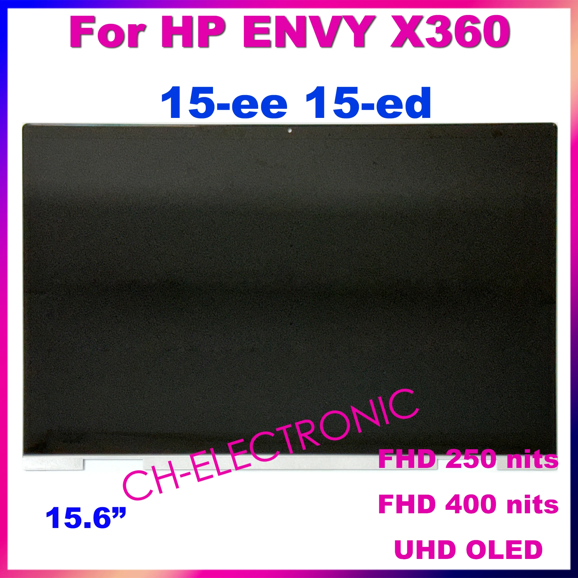 Фотообои для ноутбука HP Envy X360 15-ee 15-ed