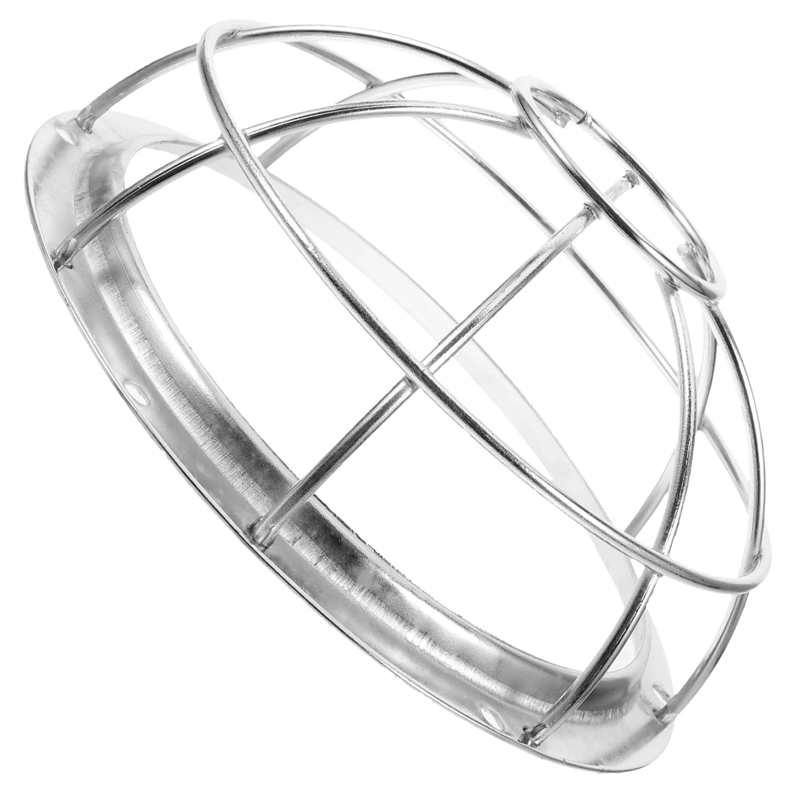 

Sprinkler Head Protective Cover Fire Cap Guard Nozzle Protector Metal Covers Stainless Steel Sprinkler Cage Easy Install Remove