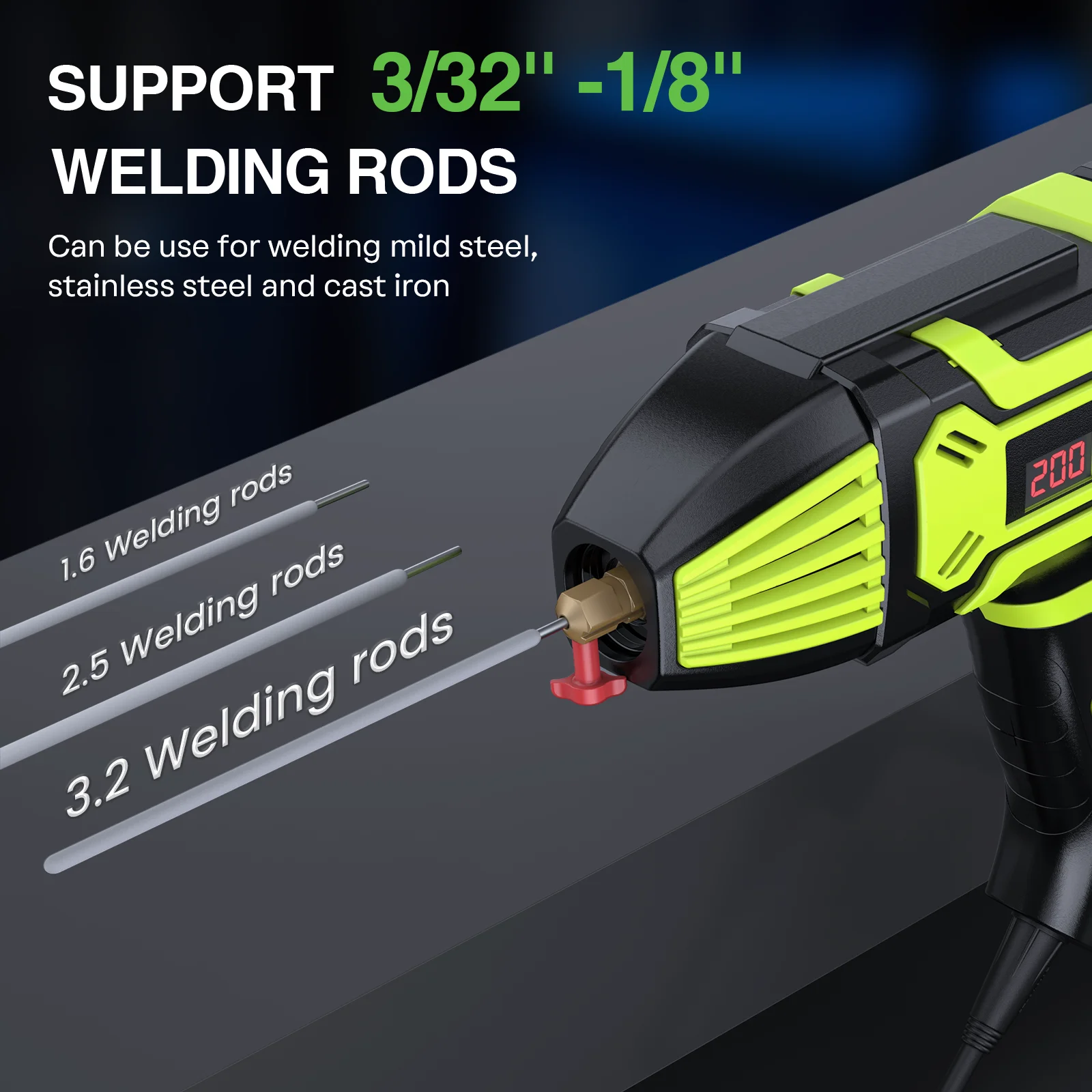 Machine à souder portable, kit - Portable Welding Generator avis et prix