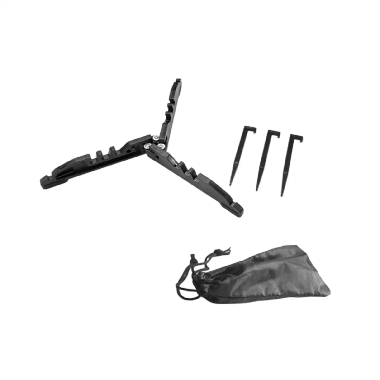 

Складной кронштейн бензобака, стабилизатор топливного бака для барбекю, рыбалки, пешего туризма