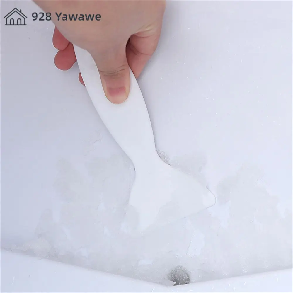 Freezer De Icing Shovel Artifact Tools Ice Scraper Fast Shovel Ice Durable Material Smooth Handle Useful Fridge Tools