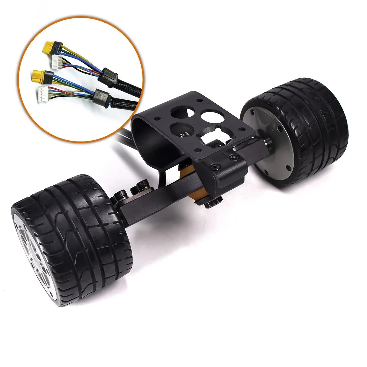 

2021 DIY Hub Drive Train Hub Motor Electric E Skateboard Kits for Electric Longboard