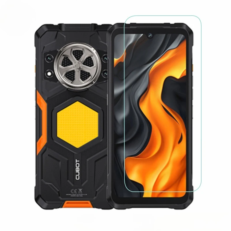 

Закаленное стекло для Cubot Kingkong Power 5, защитная пленка для экрана, прозрачная закаленная пленка для Cubot Kingkong Power5, стеклянная пленка