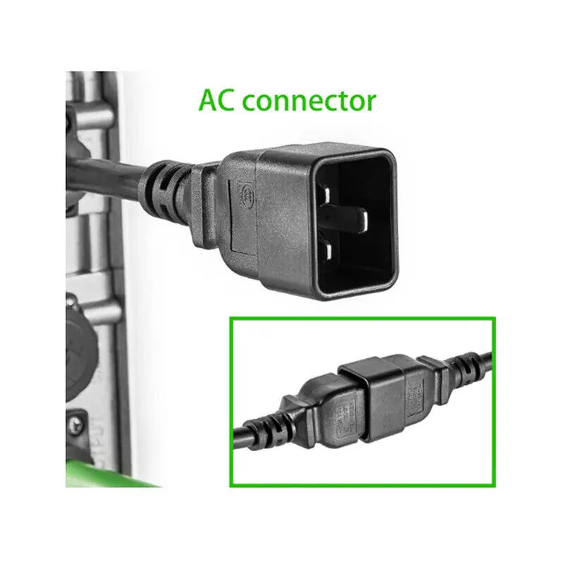 Chargeur de batterie pour chariot de golf Yamaha, 58.4V, 22A veFePO4, Curtis For8.5, EZGO Club Car