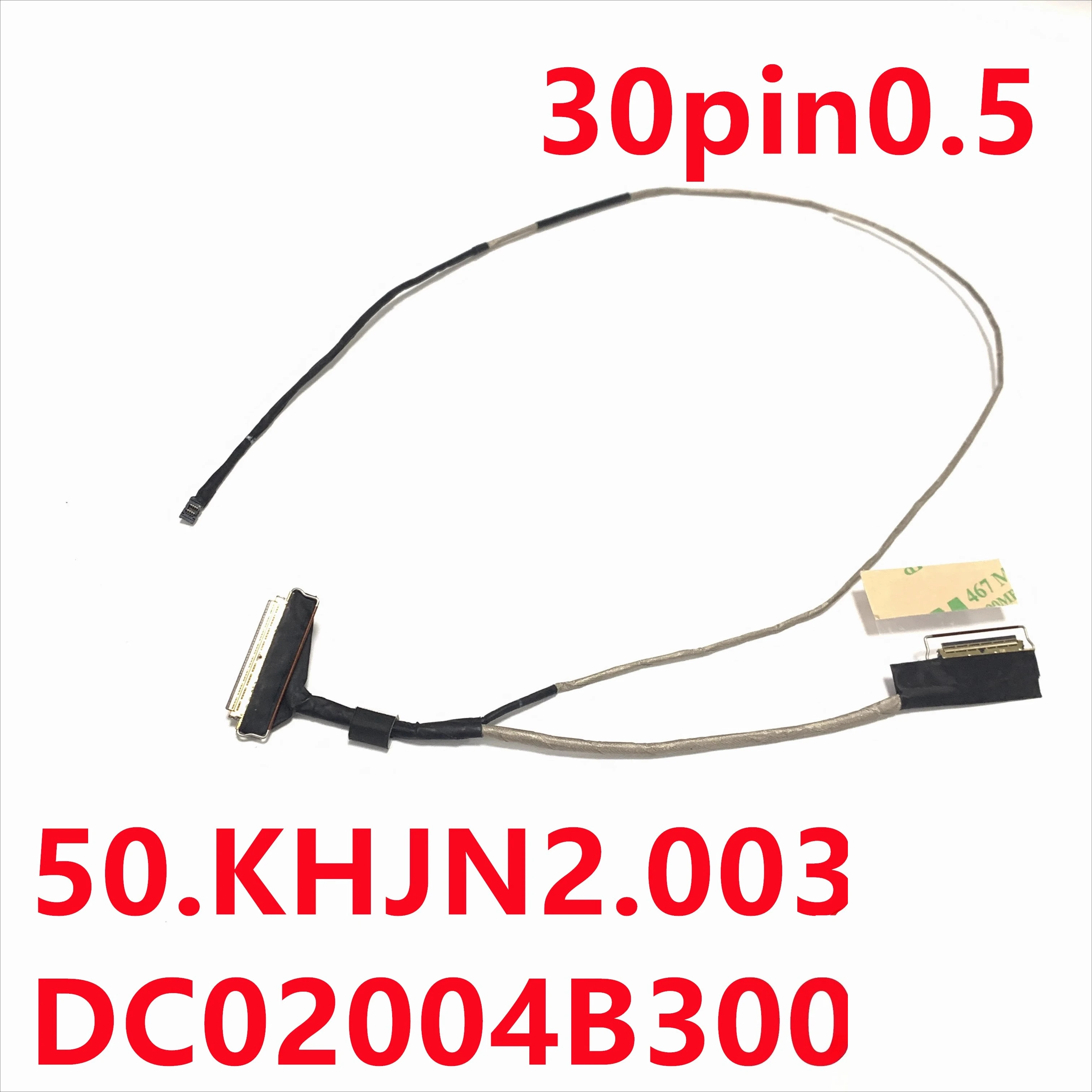 

Новый кабель EDP для ЖК-монитора ноутбука ACER Aspire A515-58M/P-574, ЖК-кабель для ноутбука 50.KHJN2.003 DC02004B300