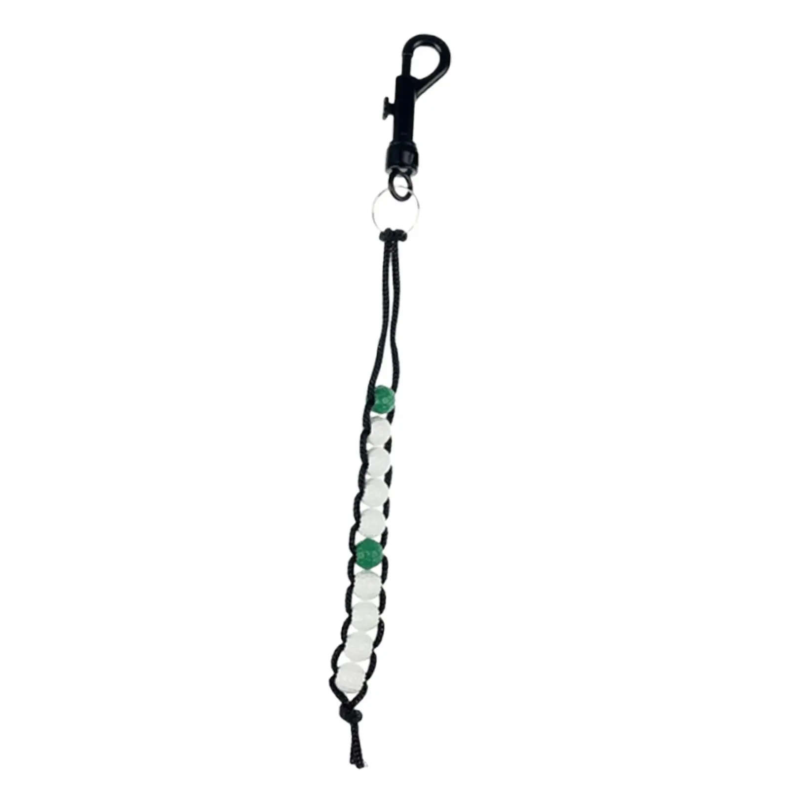 Golf Stroke Counter Accessories Sturdy High Performance Gifts Multi Colored Sports Stroke Score Count Equipment for Men Women