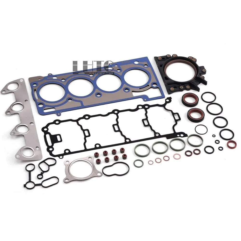 1.2T Engine Overhaul Rebuild Gasket Seals Kit 03F103383E 03F115111A 03F103383D For Audi A1 A3 VW Beetle Golf Polo 1.2 TSI CBZ