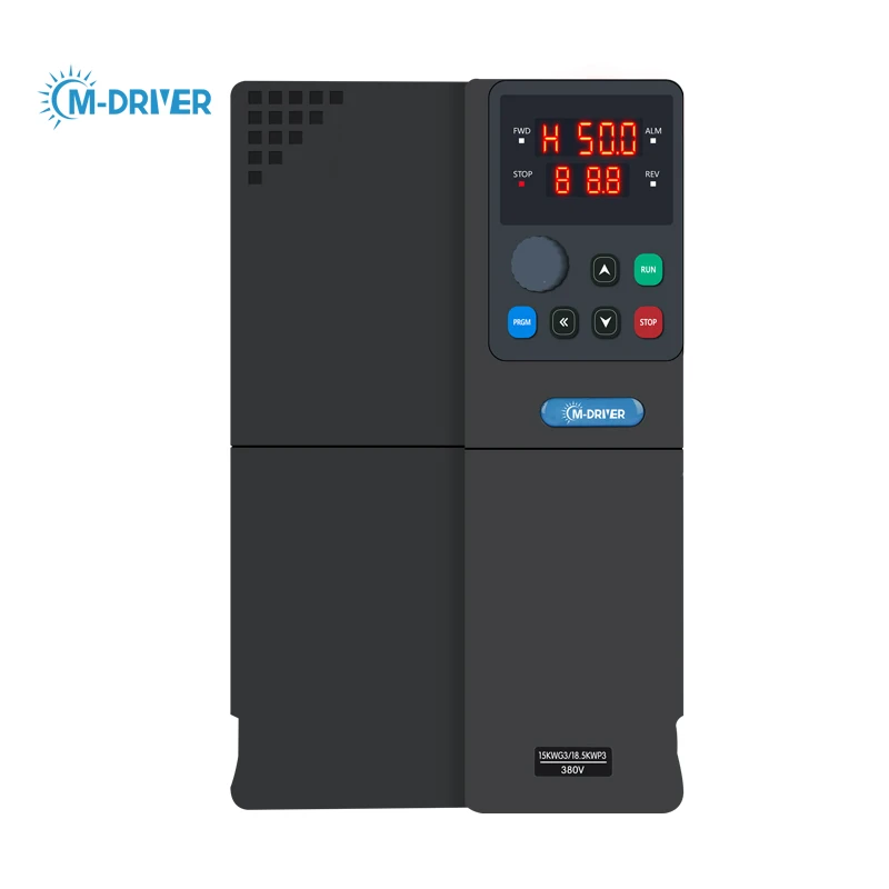 3 Phase Variable Frequency Drivers 220V 7.5kw 11kw 15kw 18.5kw Variador De Frecuencia