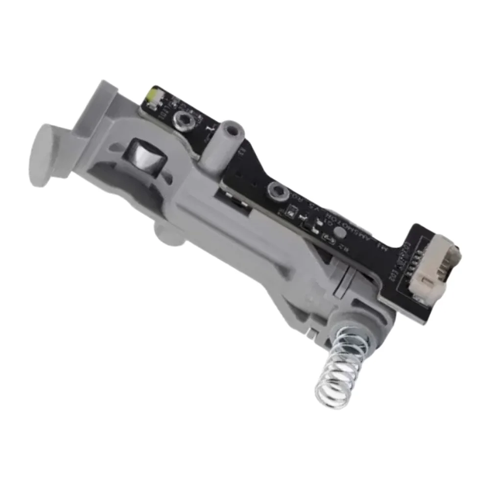 Replacement Feed Inlet Assembly for BambuLab For 3D Printers Ensures Accurate Filament Detection and Plug-and-Play Setup