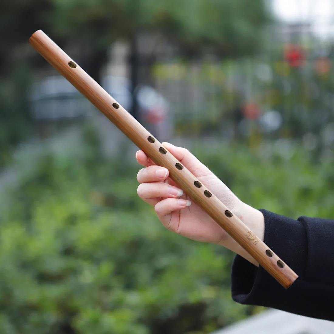 M MBAT 竹笛ピッコロプロフェッショナル木管楽器 C D - Shakuhachi Bamboo Flute のレビューと価格