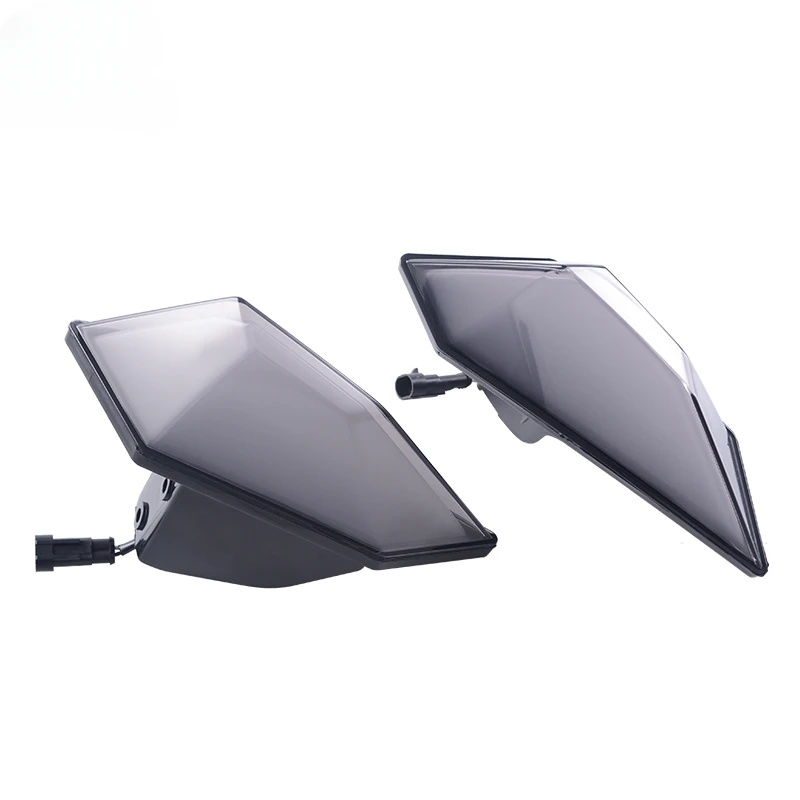 Enquêter arrière fumé, feux arrière pour ycin is RZR PRO XP 4 2020