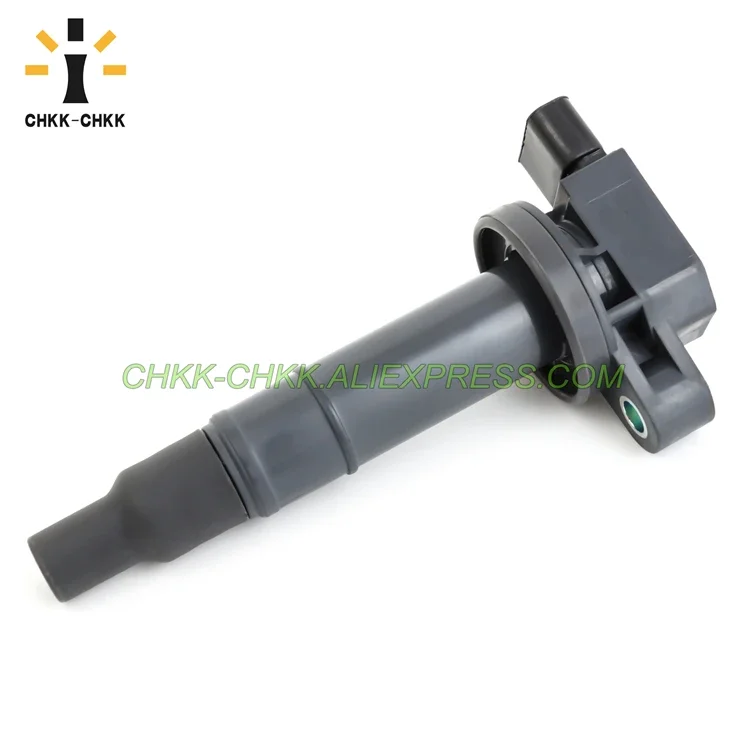 

CHKK-CHKK 4X Ignition Coil 90919-T2003 90919-02240 For Toyota Yaris Prius Echo 1.5L UF316 90080-19021 90919T2003
