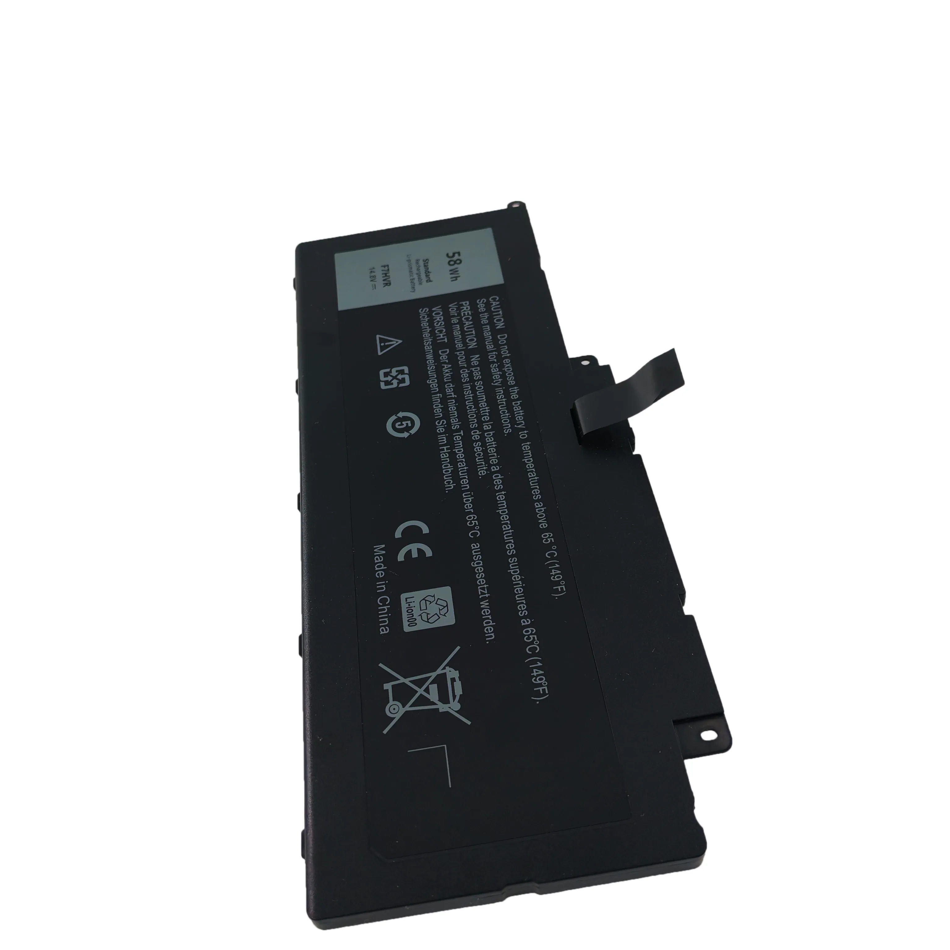 

Аккумулятор для ноутбука Dell Inspiron 15 7537 7737 7746 P36F T2T3J F7HVR