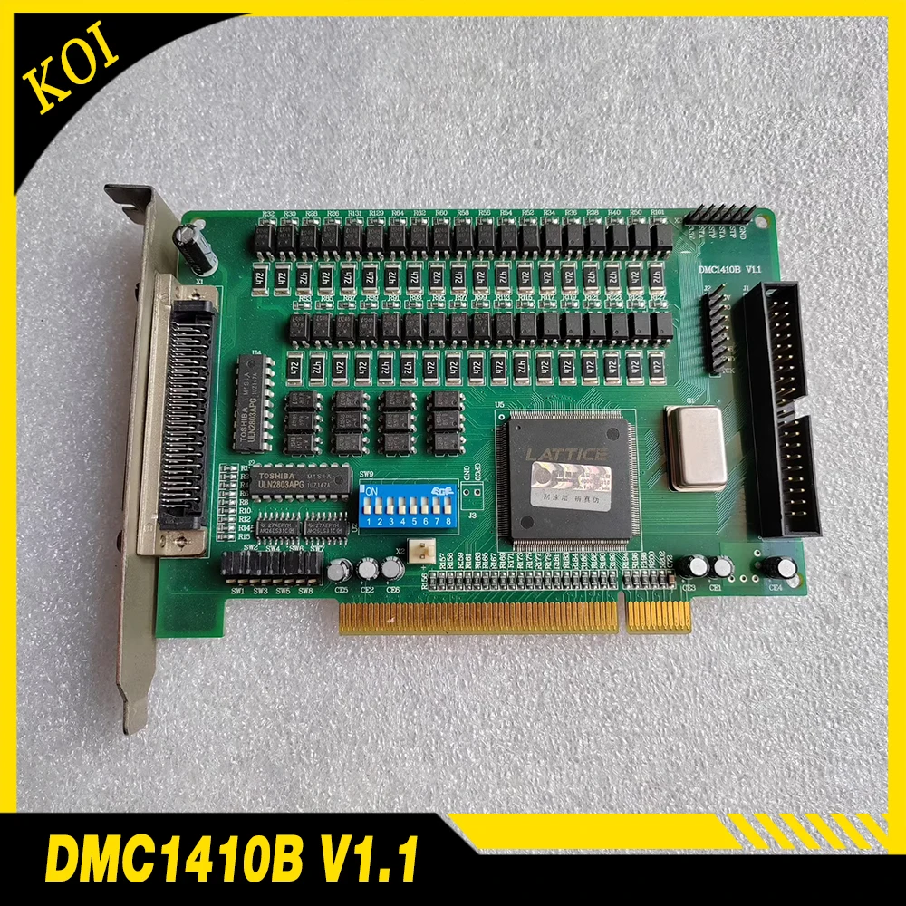 Original For LASERSIGHT DMC1410B V1.1 Four Axis High Performance Motion Control Card Acquisition Card