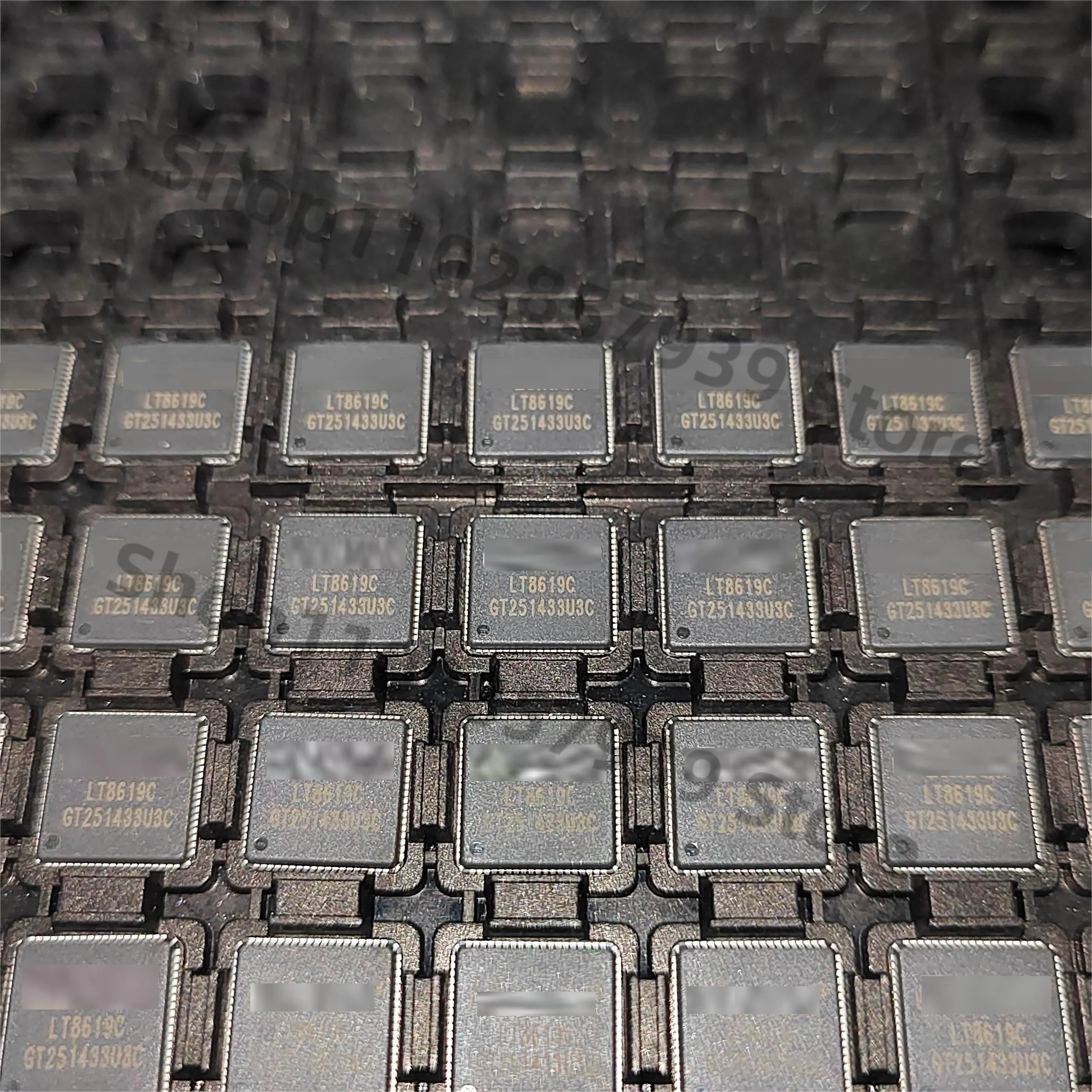 

LT8619C QFN оригинальный точечный, двухпортовый преобразователь, чип 5 шт./лот