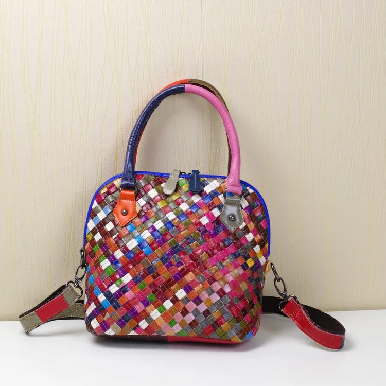 bolso-de-mano-de-piel-de-oveja-estilo-Etnico-casual-versatil-bandolera-pequena-tejida-estilo-retro-para-mujer-nuevo-mode