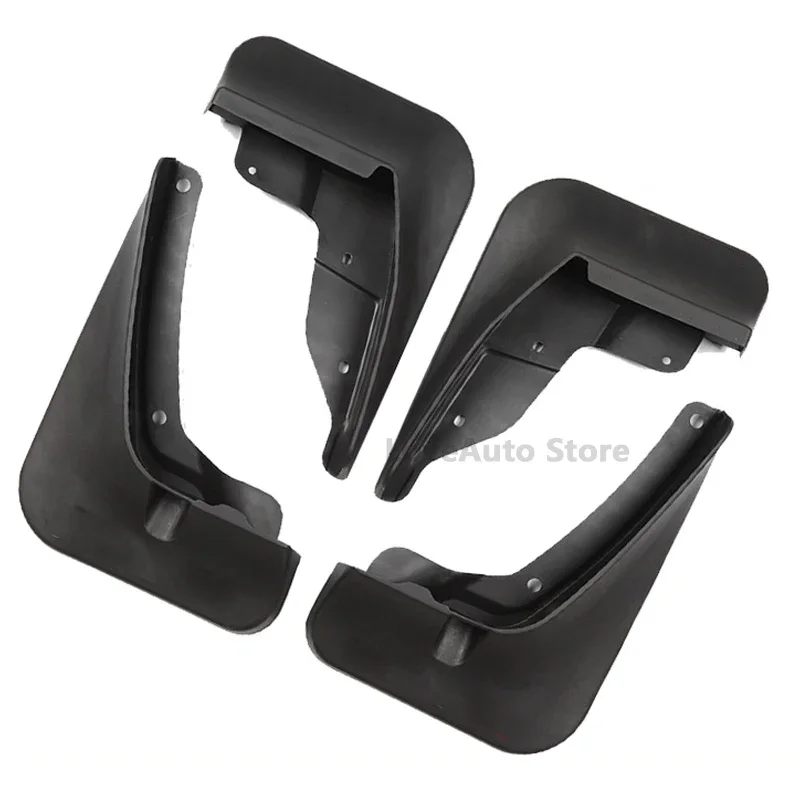 For Changan UNIK Uni-k 2021 2022 Car Front Rear Mudflaps Fender Flares Mud Flaps Painted Mudguards Guards Accessories