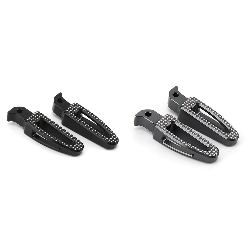 

Pedals Folded Footrest Footpeg Motorcycles Accessories For Yamaha X-MAX300 X-MAX 300 XMAX300 2023 2024