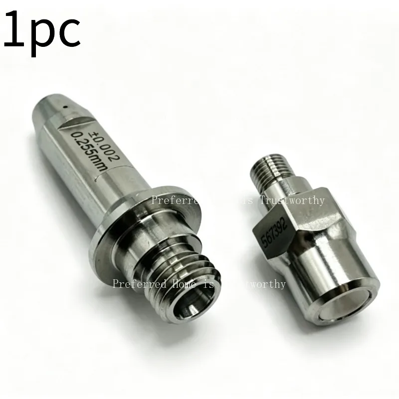 Suitable for 1PC Upper Lower Wire‑Cut EDM Diamond Guide 0.105‑0.305mm F112 F113 WEDM Spare Parts