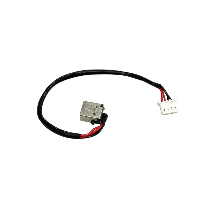 AC DC in Power Jack W/Cable Harness Connector Plug Replacement for Acer Aspire A315-21 A315-31 A315-51 A315-52 50.GNPN7.004