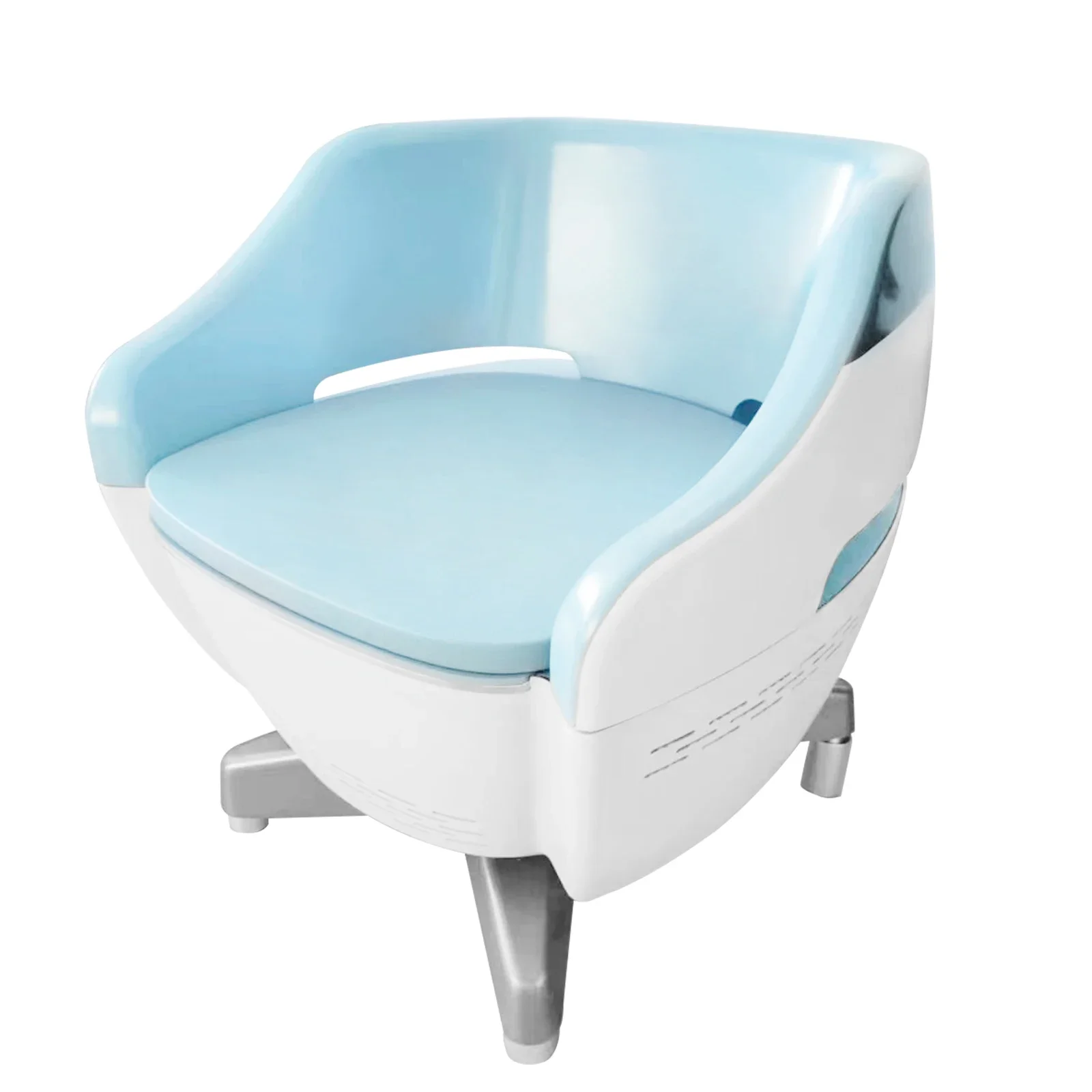 Non-invasive Ems Body Slimming Safe And Comfortable Buttock Lift Pelvic Floor Stimulator Machine / Pelvic Floor Chair