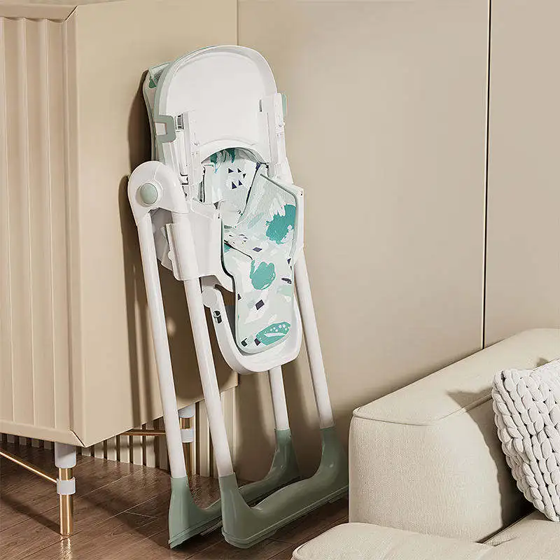 Aolan, nueva silla alta portátil para alimentación de bebé, trona multifunción para comer, silla de comedor ajustable en altura, trona para bebé