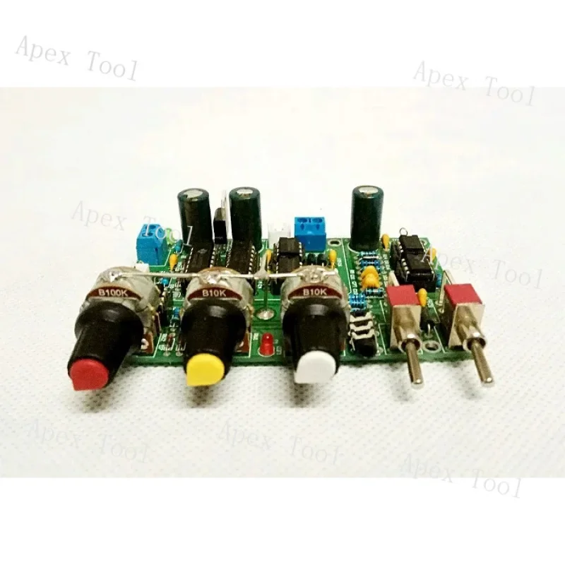 SSTC Tesla Track Drive Board