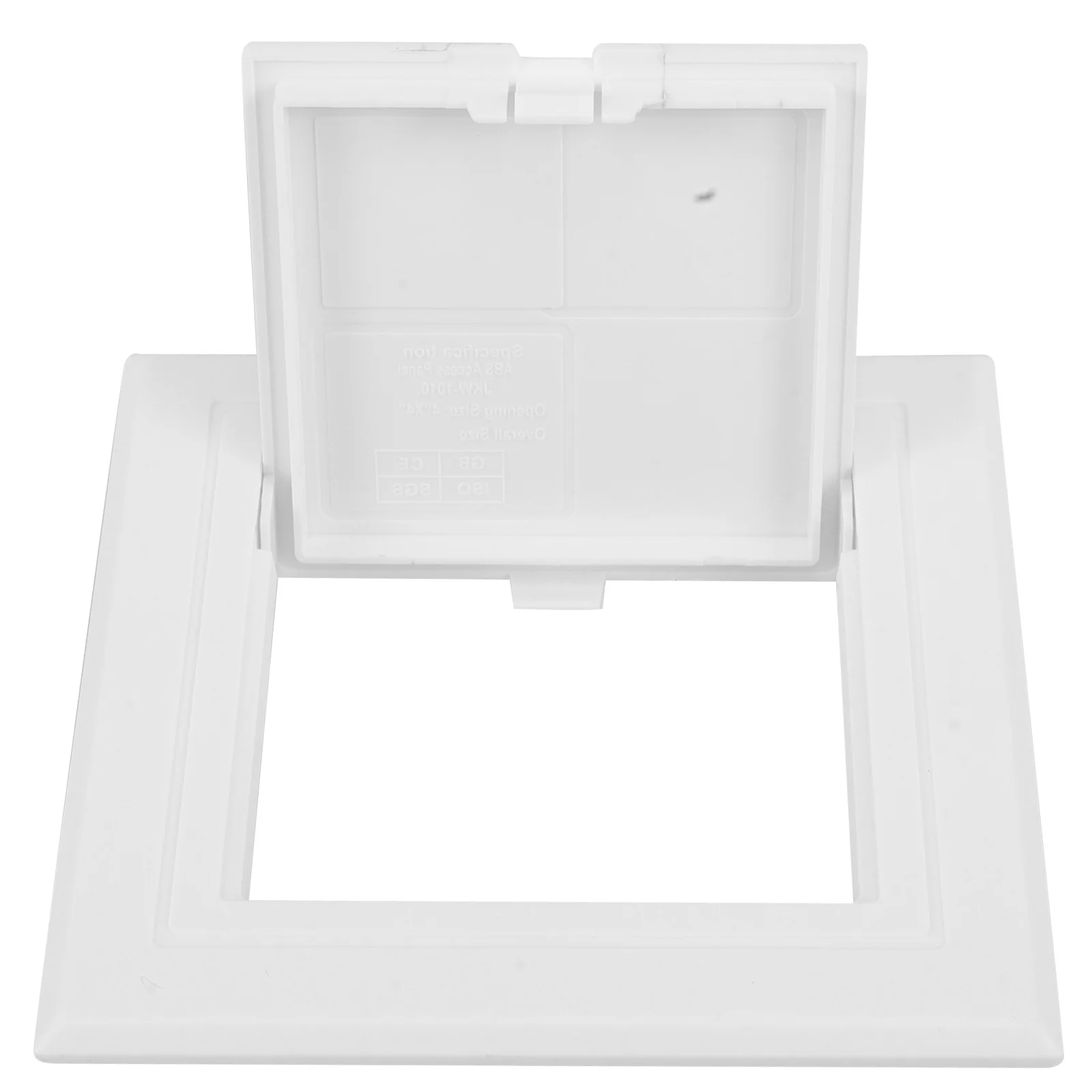 Ceiling Maintenance Access Open and Close Ventilation Panel Cover Plate Laundry Shoot