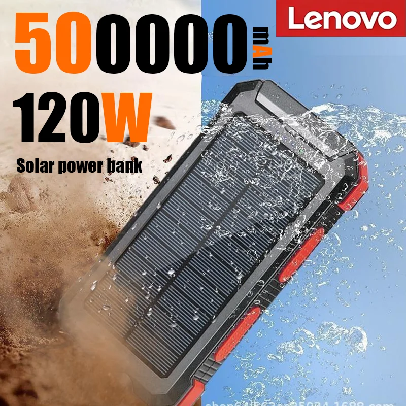 #20 Trending Solar Powerbanks Right Now