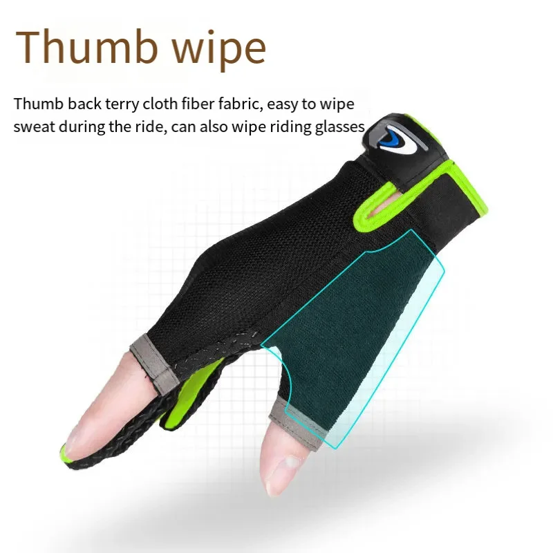 Guantes de pesca impermeables antideslizantes para carpa y caza - imagen 3