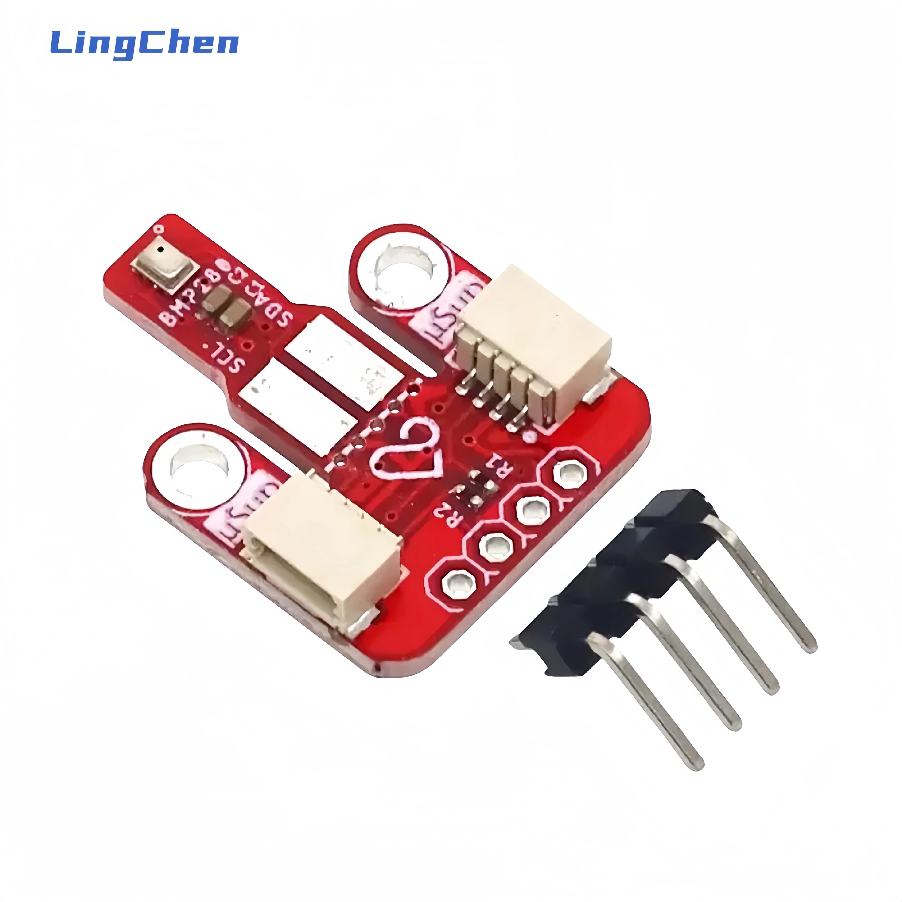 ガスキット圧力および温度センサーモジュールqwiicインターフェイスオリジナルチップbmp280