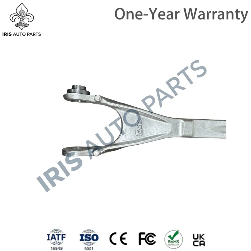 for EJR Tesla Model XS rear suspension upper control arm and rear link 1420422, 1420452