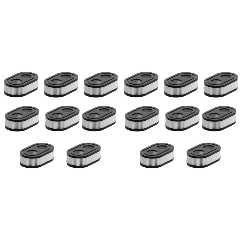 16 Uds 593260 filtro de aire para cortacésped 550Ex 675Exi serie 725Exi, 798452 filtro limpiador de aire TB110 TB200 TB230