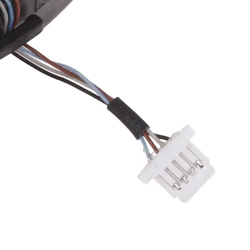 Вентилятор охлаждения процессора и графического процессора DC5V Вентилятор охлаждения для HP Omen 16-K 16-N 16-K0013DX 16-K0023DX Вентилятор охлаждения процессора и графического процессора ноутбука