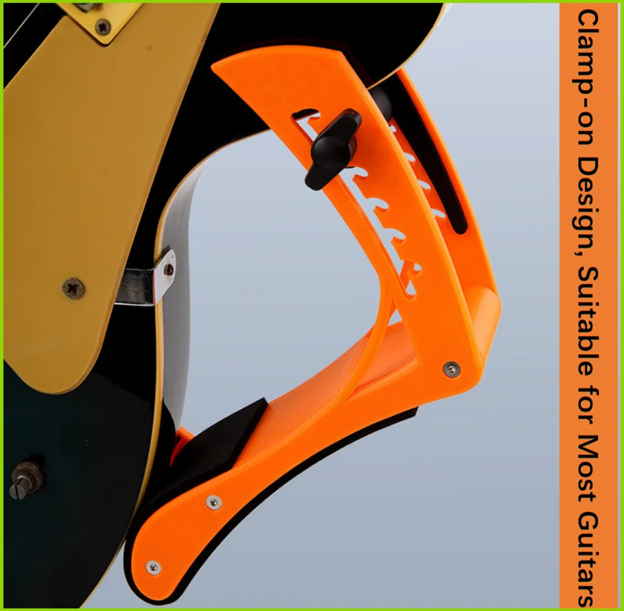 Electric Wood Guitar Leg Rest Labor-saving And Comfortable Without Damaging The Instrument One Lasting And Non-slip Easy To Use