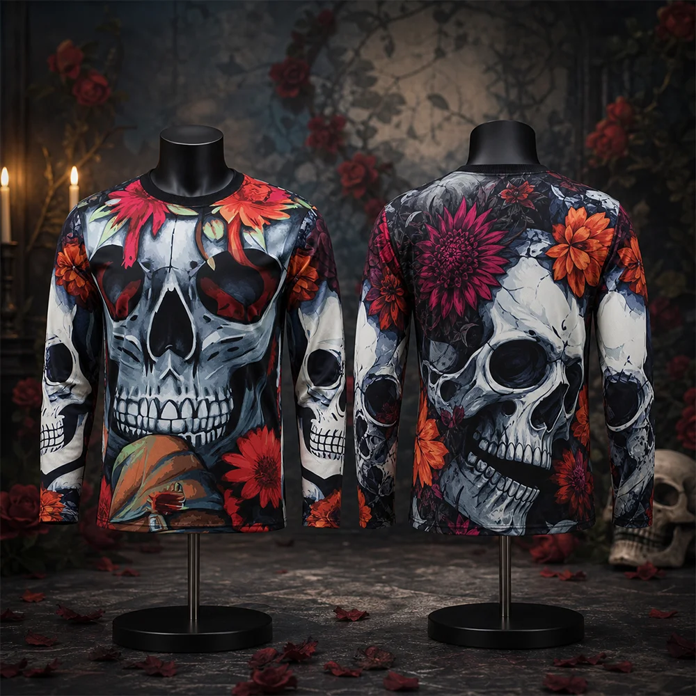 Unisexowa oddychająca koszulka – Cycling Gear Apparel recenzja i cena