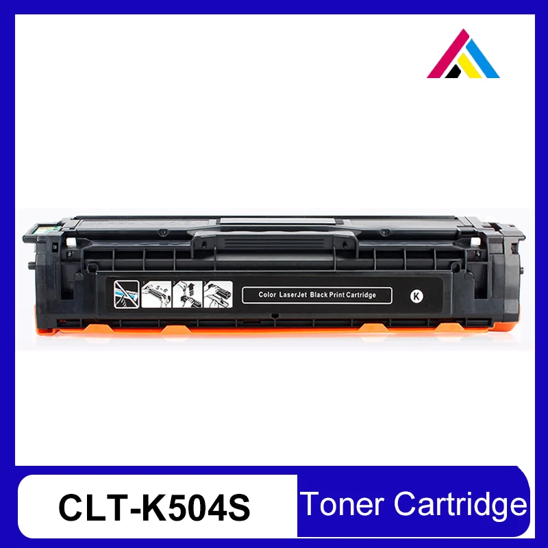 

CSD Replace for CLT 504S CLT-K504S Toner cartridge for Samsung CLT K504S 504 CLP 415 470 475 CLX 4195 4170 printer