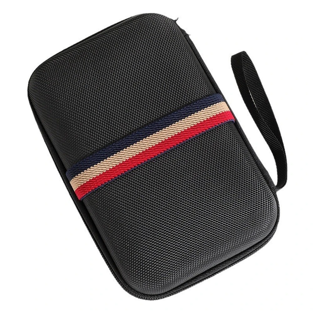 

Hard EVA Case for Anbernic RG Cube Handheld Game Console, Portable Storage Bag Travel Carrying Protective Case Accessories