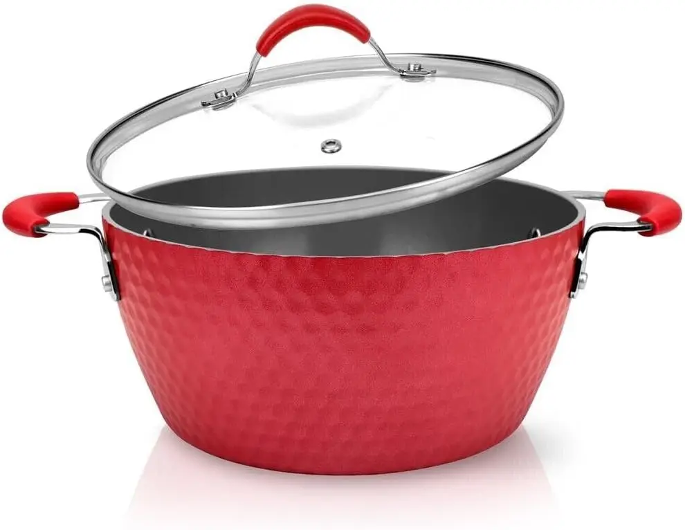 

For Dutch Oven Pot 3.6Qt Non-Stick – High-Qualified, Easy to