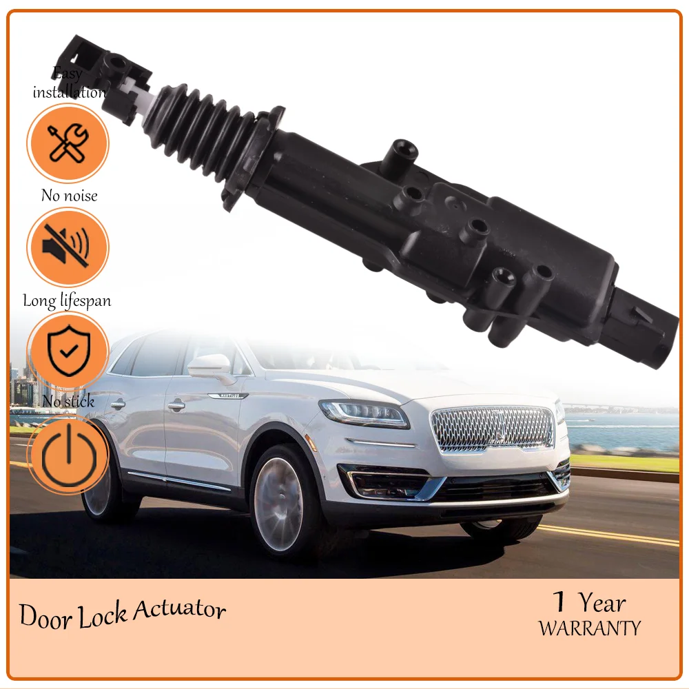 

Moisture-Isolated Door Lock Actuator Motor Calibrated Matching Select Ford / Lincoln / Mercury Models oe 746-155,2F2Z16218A42AA