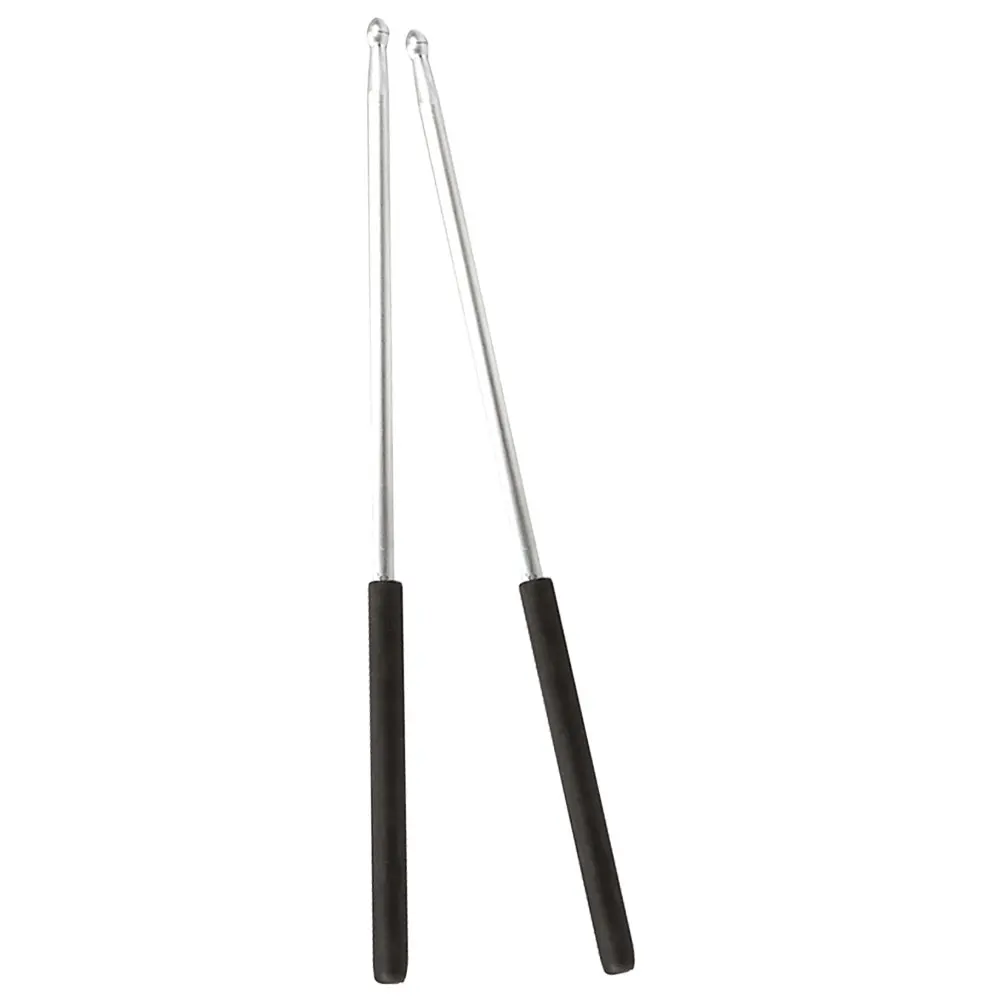 

Drum Stick Drumstick Percussion Sticks Instrument Drumsticks Metal Drummer Accessories Aluminum Alloy for