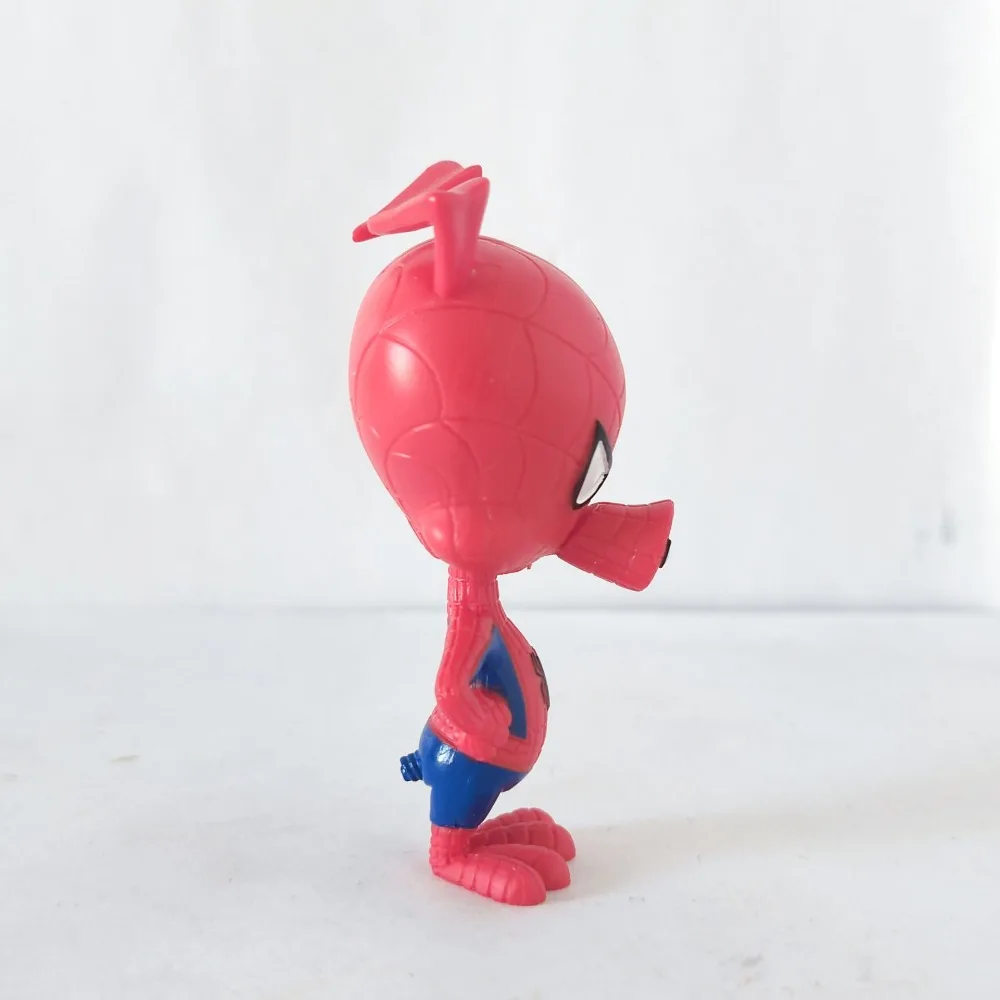 Marvel Legends Spider Ham Spiderman accessoire 2,5" losse actiefiguur