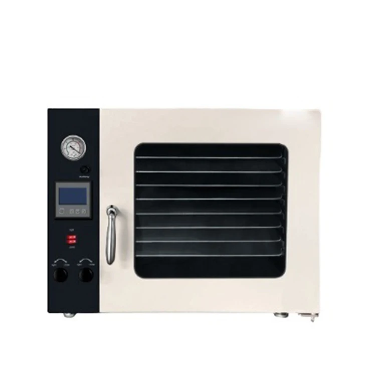 

USA Inventory WTVO-1.9 10 shelves 150F LED Light 4 Sides Heating Vacuum Drying Oven Laboratory