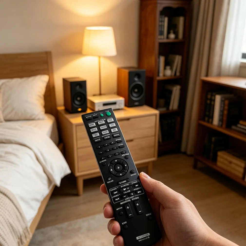 For SONY Replace Remote Control For RM-AAU135 RM-AAU130 AV Home Theatre System RM-AAU136 STR-KM3 STR-KM5 STR-KM7 HT-M3/M5 HT-M7
