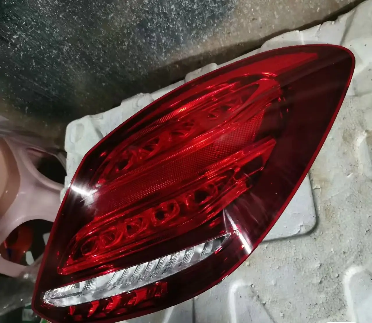

Tail Light Assembly Replacement Car Accessories Fit For honda Arcttie 2020-2024 Rear Reversing Turn Signal Brake