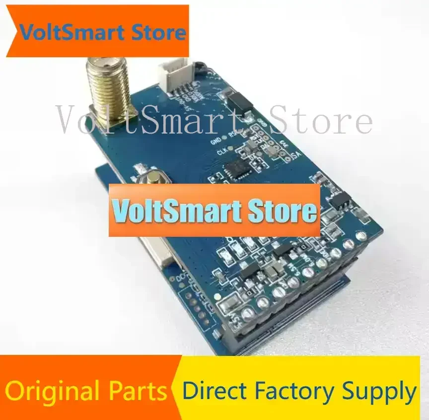 VoltS1.7G 1.6W FPV VTX 1.7G 2.2G VRX 8CH FPV Wireless Video Transmitter Receiver Module PAL/NTSC For FPV Goggles Fatshark Skyzon