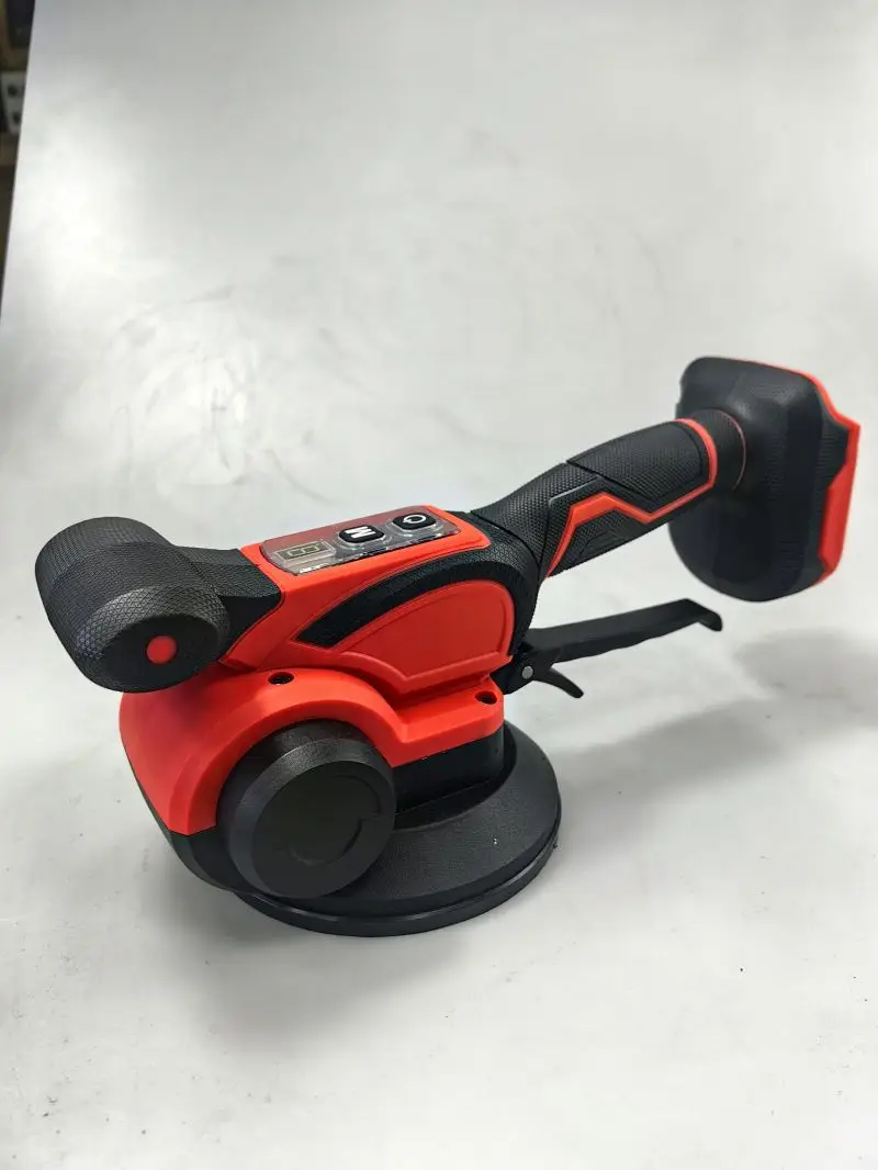 Industrial Electric Vibrator Paving Tool For Leveling Installation Efficient Laying