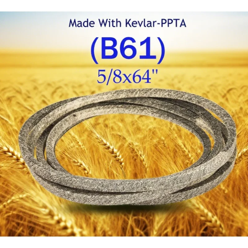 V-Belt Made With Ke…